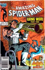 Variant Cover for Amazing Spider-Man #285
