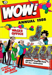 Wow! Annual #1986