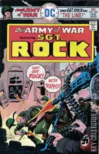 Our Army at War #289