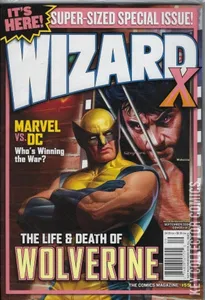 Wizard: Official Comic Book Pocket Price Guide #155