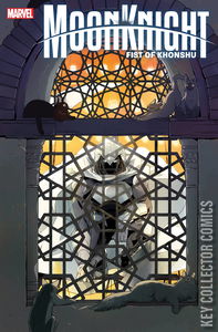 Moon Knight: Fist of Khonshu #2