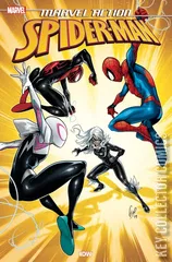 Cover for Marvel Action: Spider-Man #9