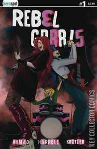 Rebel Grrrls #1