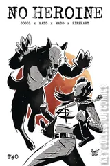 Cover for No Heroine #2