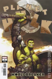 Planet Hulk: Worldbreaker #1