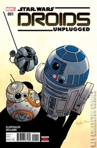 Star Wars: Droids Unplugged #1