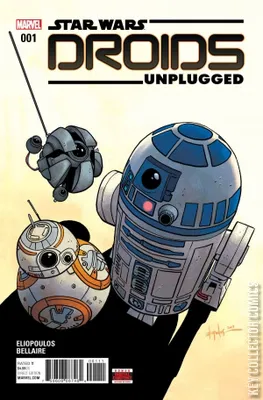 Star Wars: Droids Unplugged