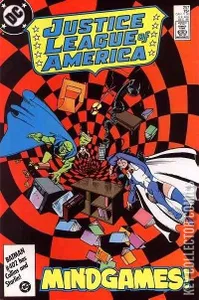 Justice League of America #257