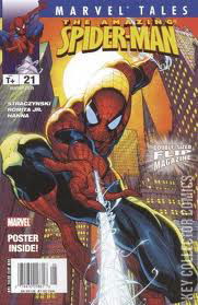 Marvel Tales Flip Magazine #21