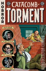 Cover for EC: Catacomb of Torment #15