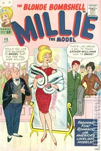 Millie the Model #115