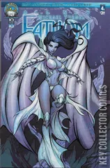 Variant Cover for All New Fathom #4