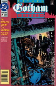 Batman: Gotham Nights #1