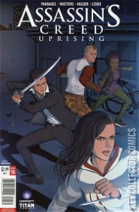 Assassin's Creed: Uprising #5 