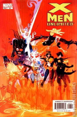 X-Men Unlimited