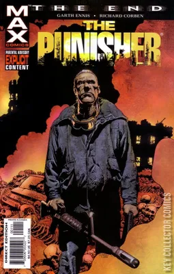 Punisher: The End