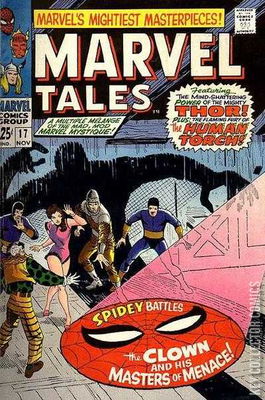 Marvel Tales
