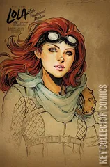 Variant Cover for Lola XOXO: Wasteland Madam #1