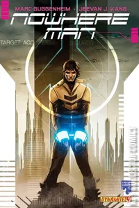 Nowhere Man #4
