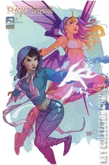 Variant Cover for Aspen Universe: Revelations #3