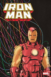 Iron Man #5