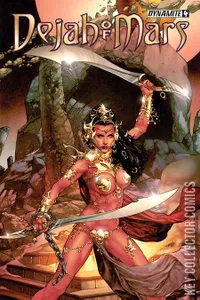 Dejah of Mars #4