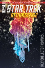 Cover for Star Trek: Resurgence #5