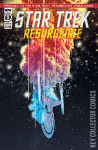 Star Trek: Resurgence #5