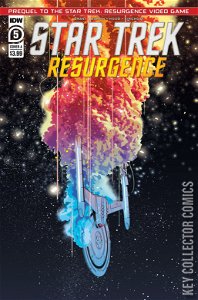 Star Trek: Resurgence #5