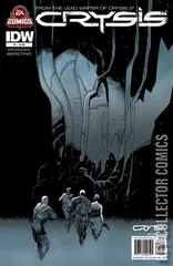 Cover for Crysis #5