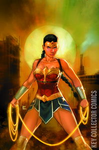 Wonder Woman #26