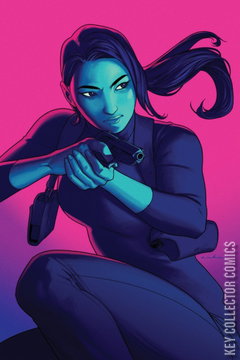 Variant Cover for James Bond 007 #3