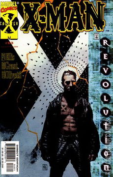 Variant Cover for X-Man #63