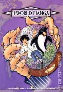 1 World Manga #6