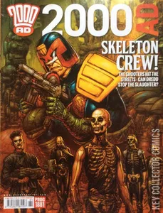2000 AD #1881