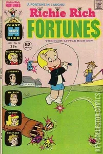 Richie Rich Fortunes #14