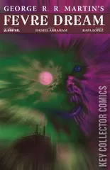 Variant Cover for George R. R. Martin's Fevre Dream #10