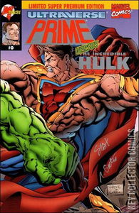 Prime vs. the Incredible Hulk #0