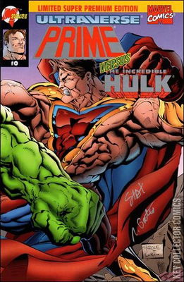 Prime vs. the Incredible Hulk