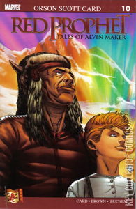 Red Prophet: The Tales of Alvin Maker #10