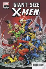 Variant Cover for Giant-Size X-Men #2