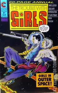The Trouble with Girls Annual #1