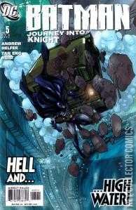 Batman: Journey Into Knight #5