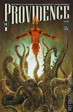 Variant Cover for Providence #11