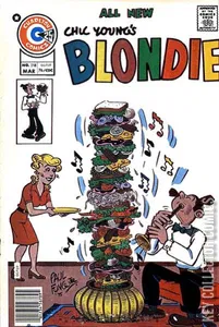 Blondie #218