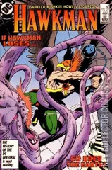 Cover for Hawkman #9
