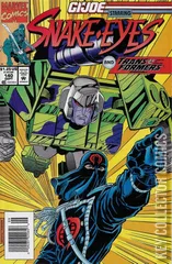 Variant Cover for G.I. Joe: A Real American Hero #140