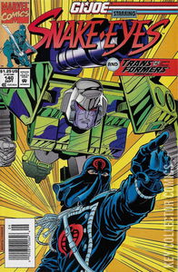 G.I. Joe: A Real American Hero #140