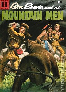 Ben Bowie & His Mountain Men #13