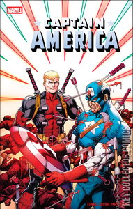 Captain America #9
